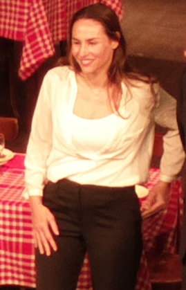 Vanessa Demouy, Acteur