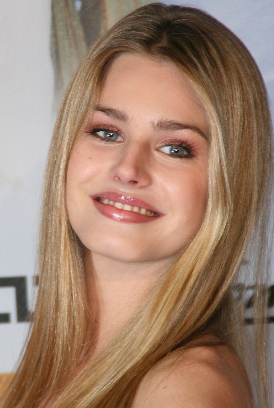 Vanessa Hessler, Acteur