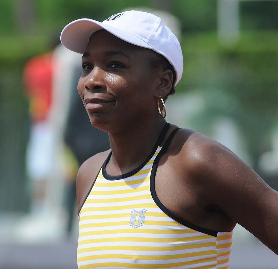 Venus Williams, Tennisman