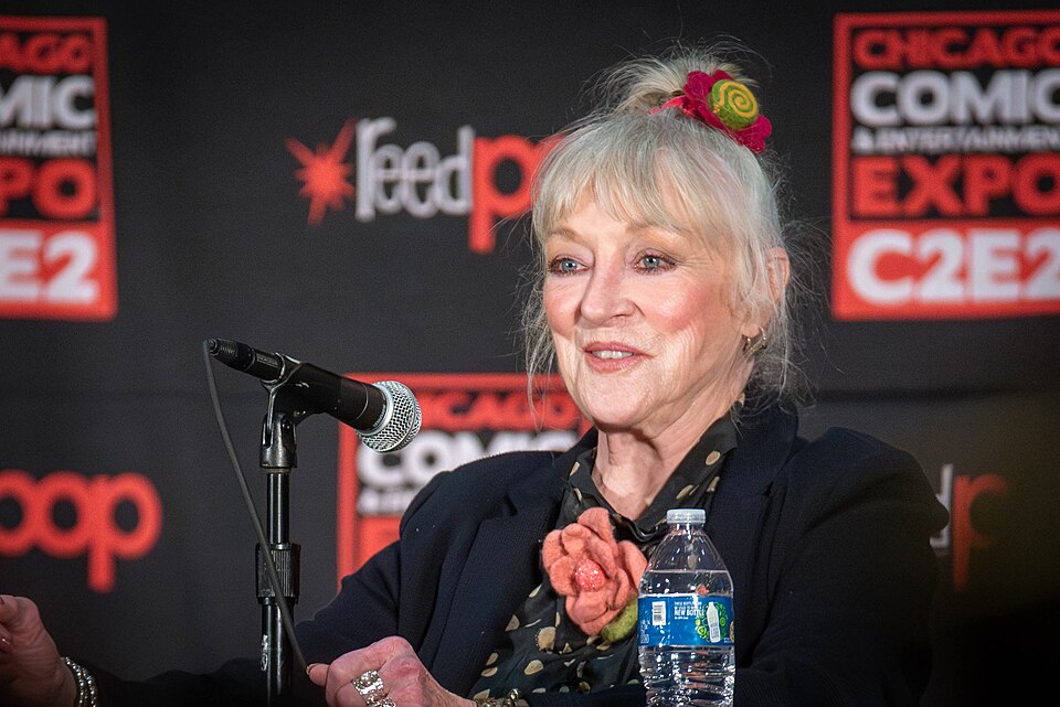 Veronica Cartwright, Acteur