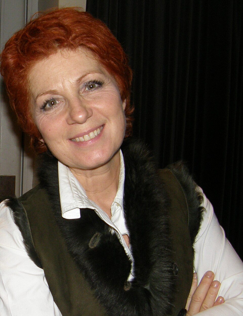 Véronique Genest, Acteur
