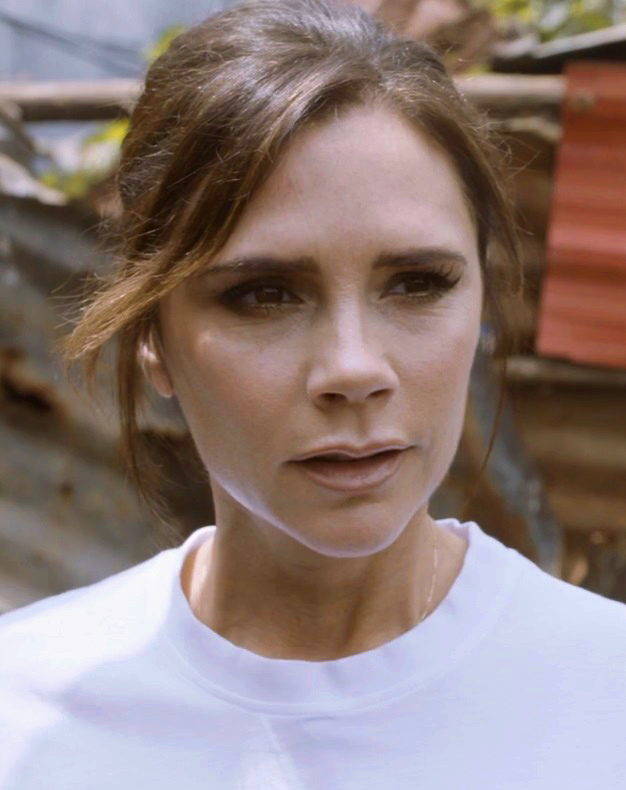 Victoria Beckham, Chanteur