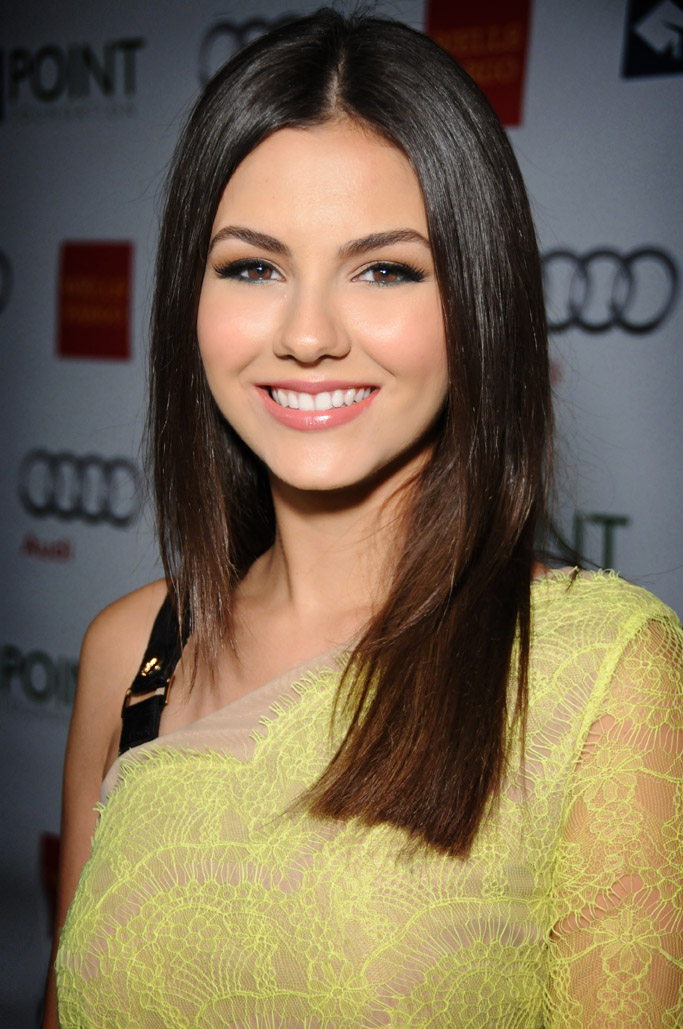Victoria Justice, Acteur