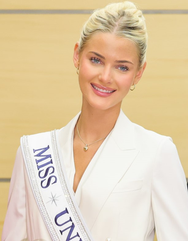 Victoria Kjær Theilvig, Mannequin