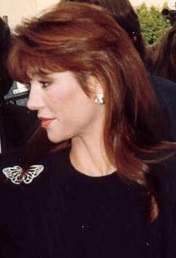 Victoria Principal, Acteur