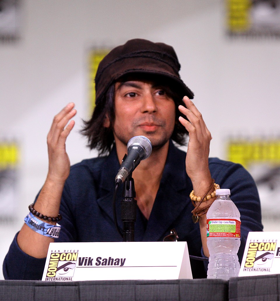 Vik Sahay, Acteur