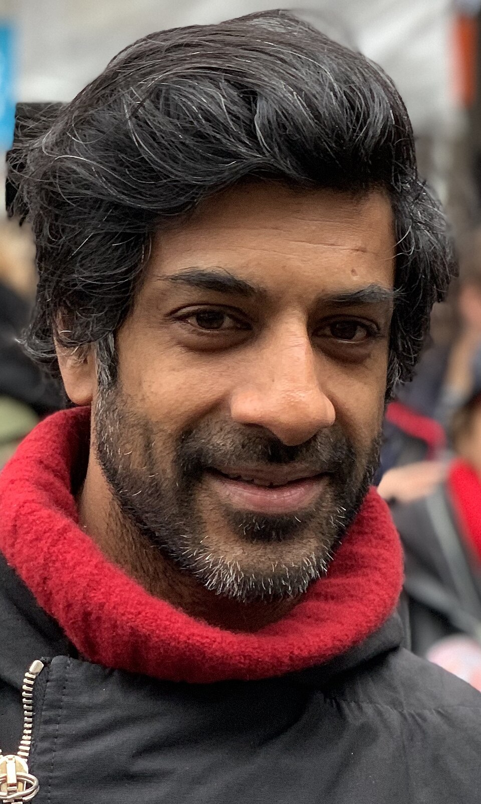 Vikash Dhorasoo, Footballeur