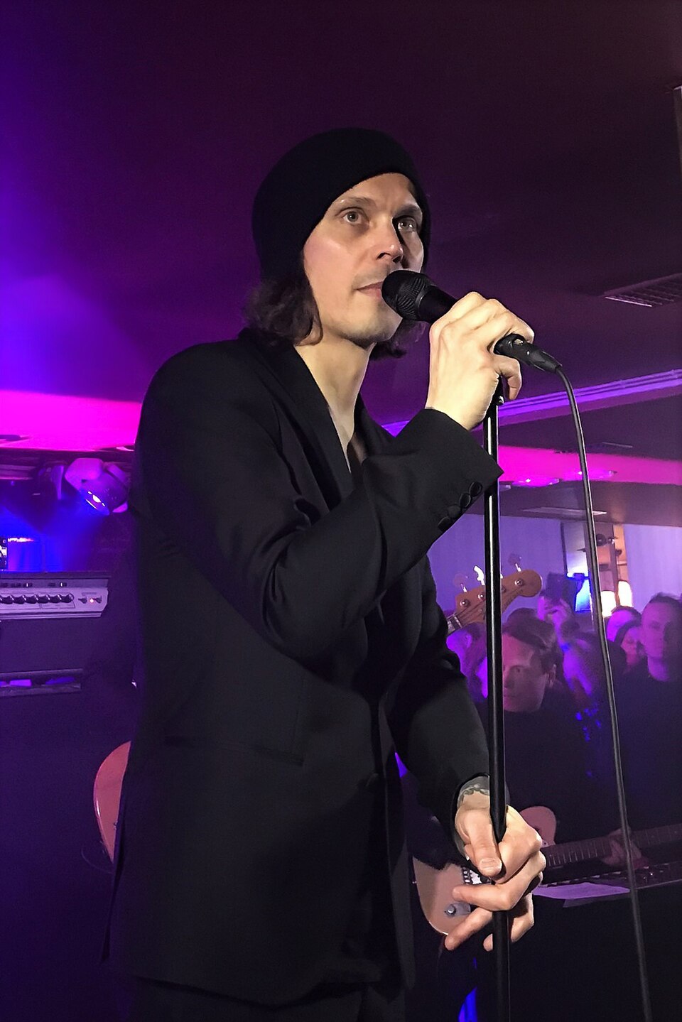 Ville Valo, Chanteur