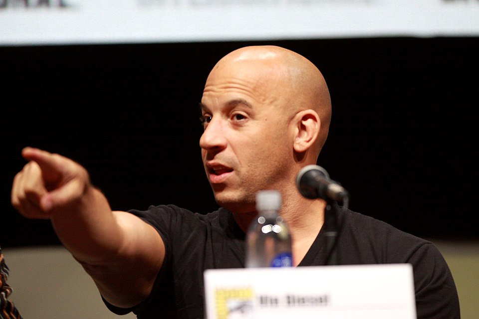 Vin Diesel, Acteur