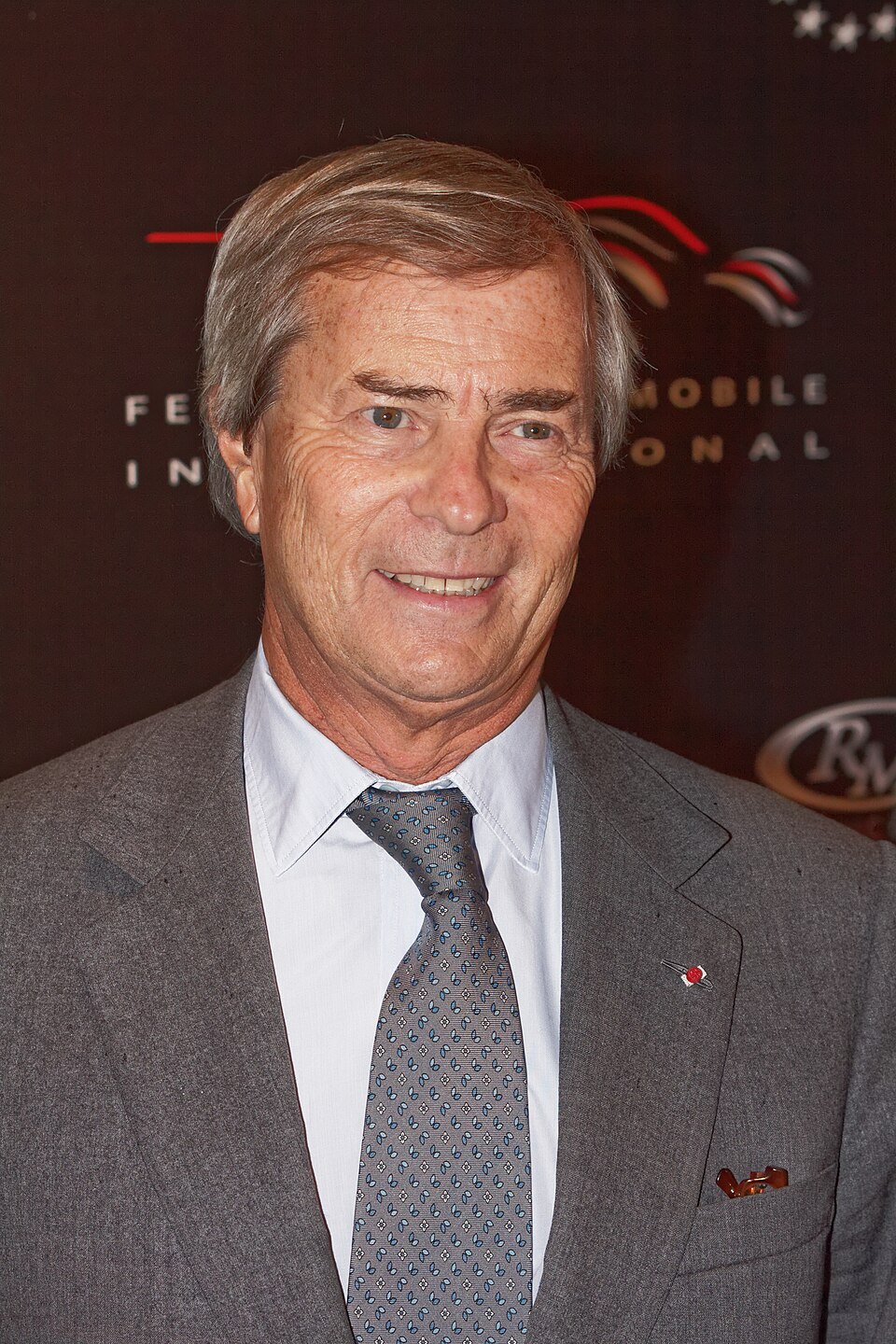 Vincent Bolloré, Entrepreneur