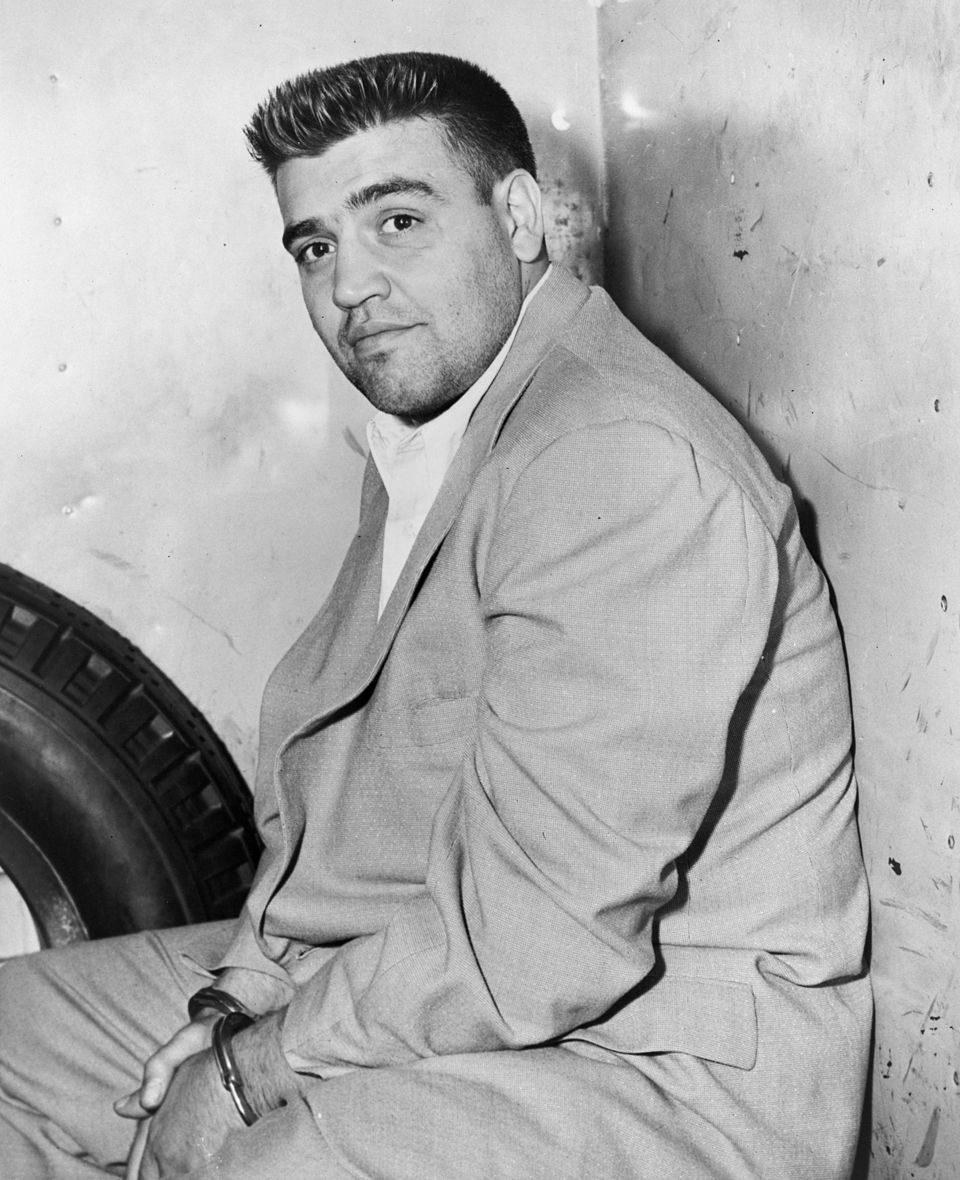 Vincent Gigante, Sportif