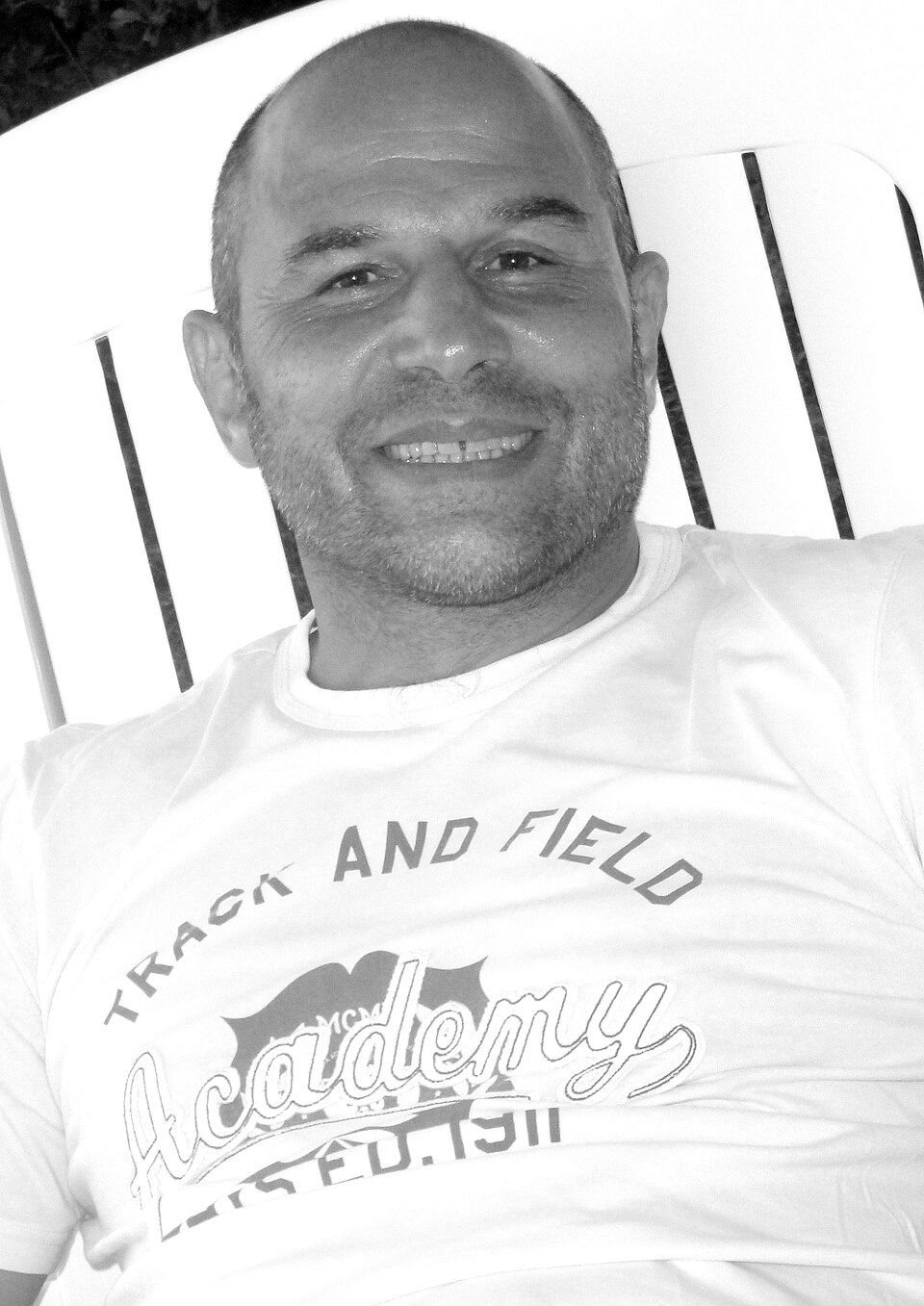 Vincent Moscato, Sportif