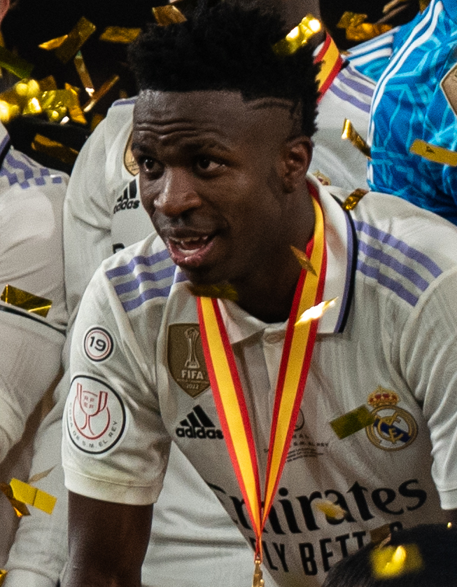 Vinicius Júnior, Footballeur