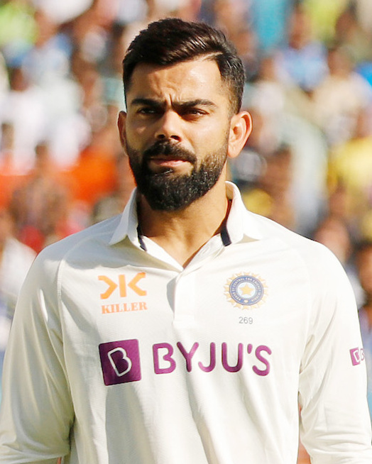 Virat Kohli, Sportif