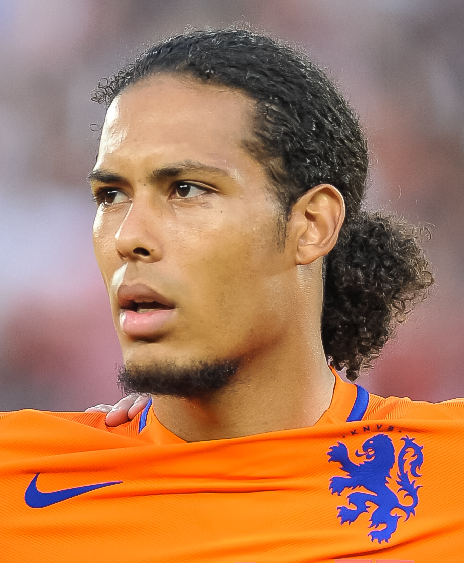 Virgil van Dijk, Footballeur
