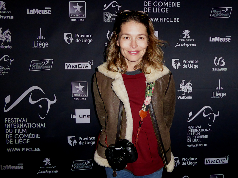 Virginie de Clausade, Acteur