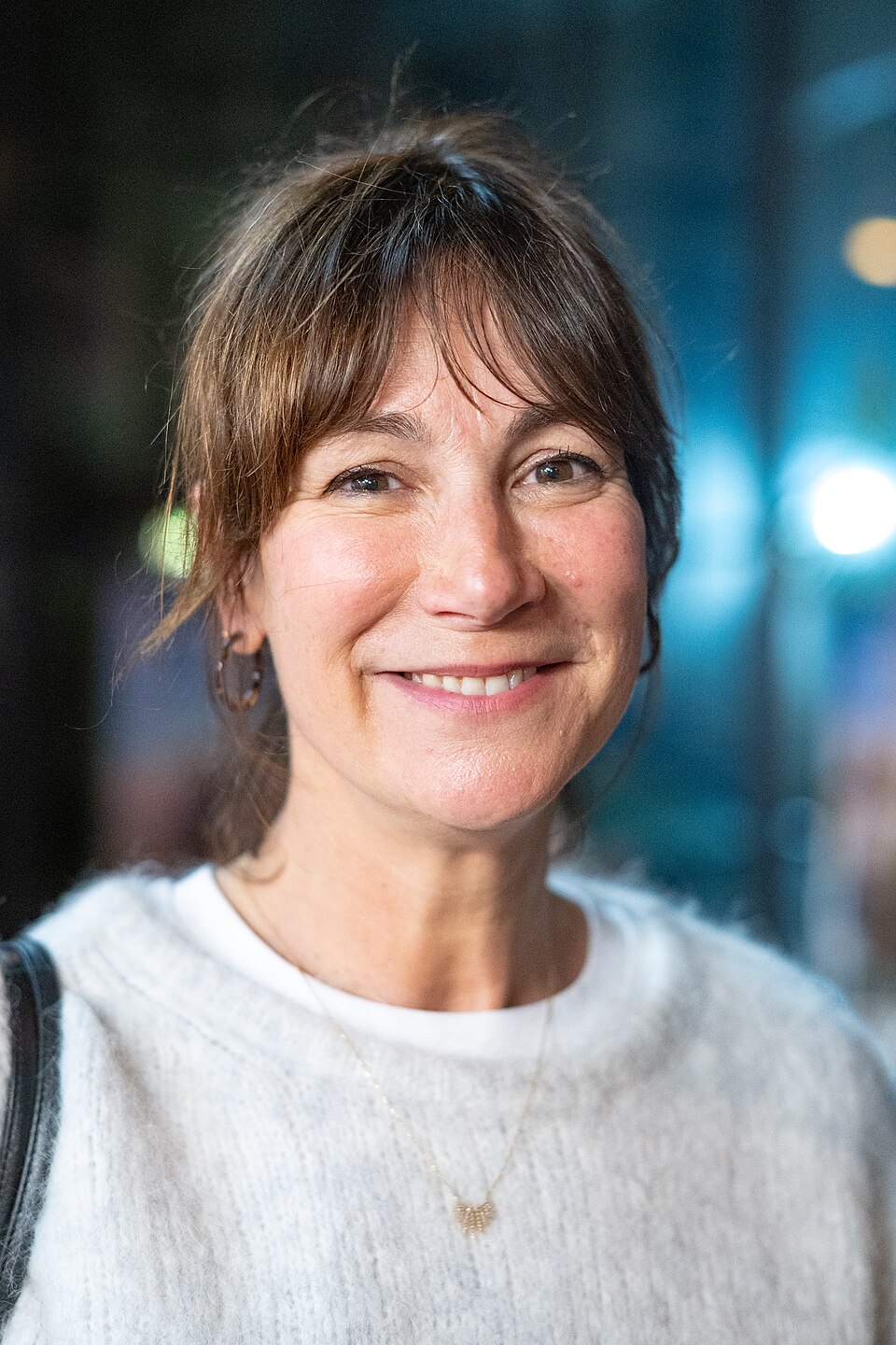 Virginie Hocq, Acteur