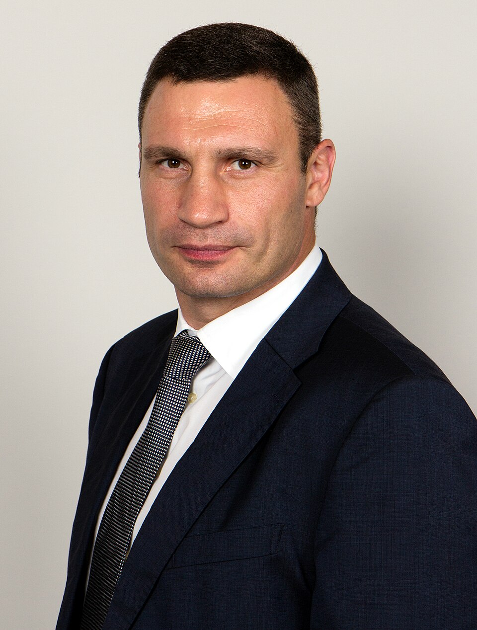 Vitali Klitschko, Sportif
