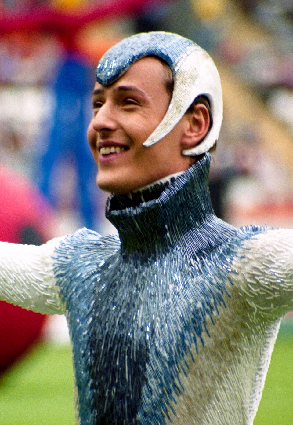 Vitas, Chanteur