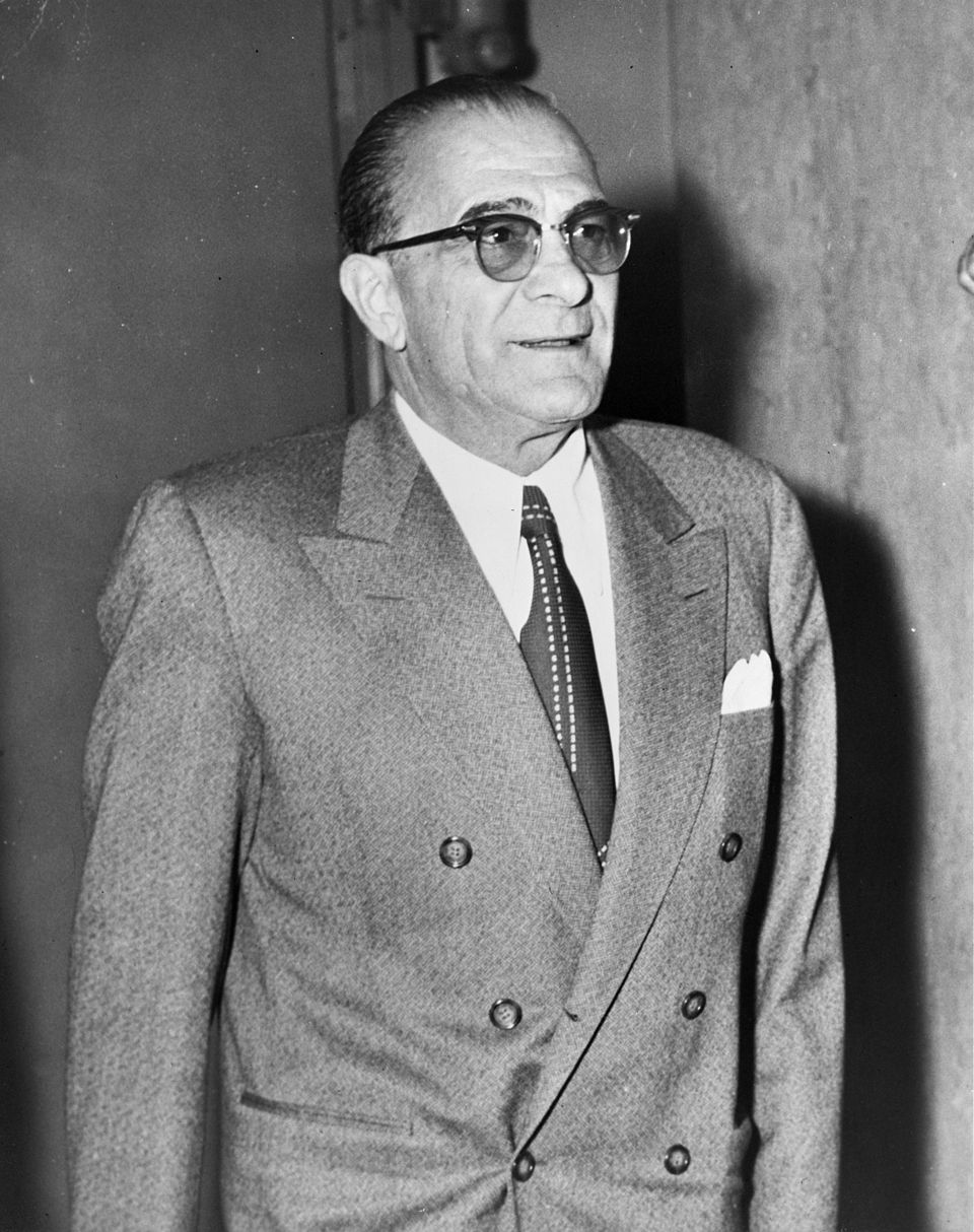 Vito Genovese, Personnalité