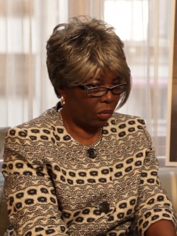 Voletta Wallace, Personnalité