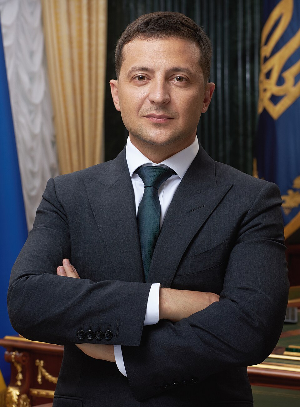 Volodymyr Zelensky, Acteur