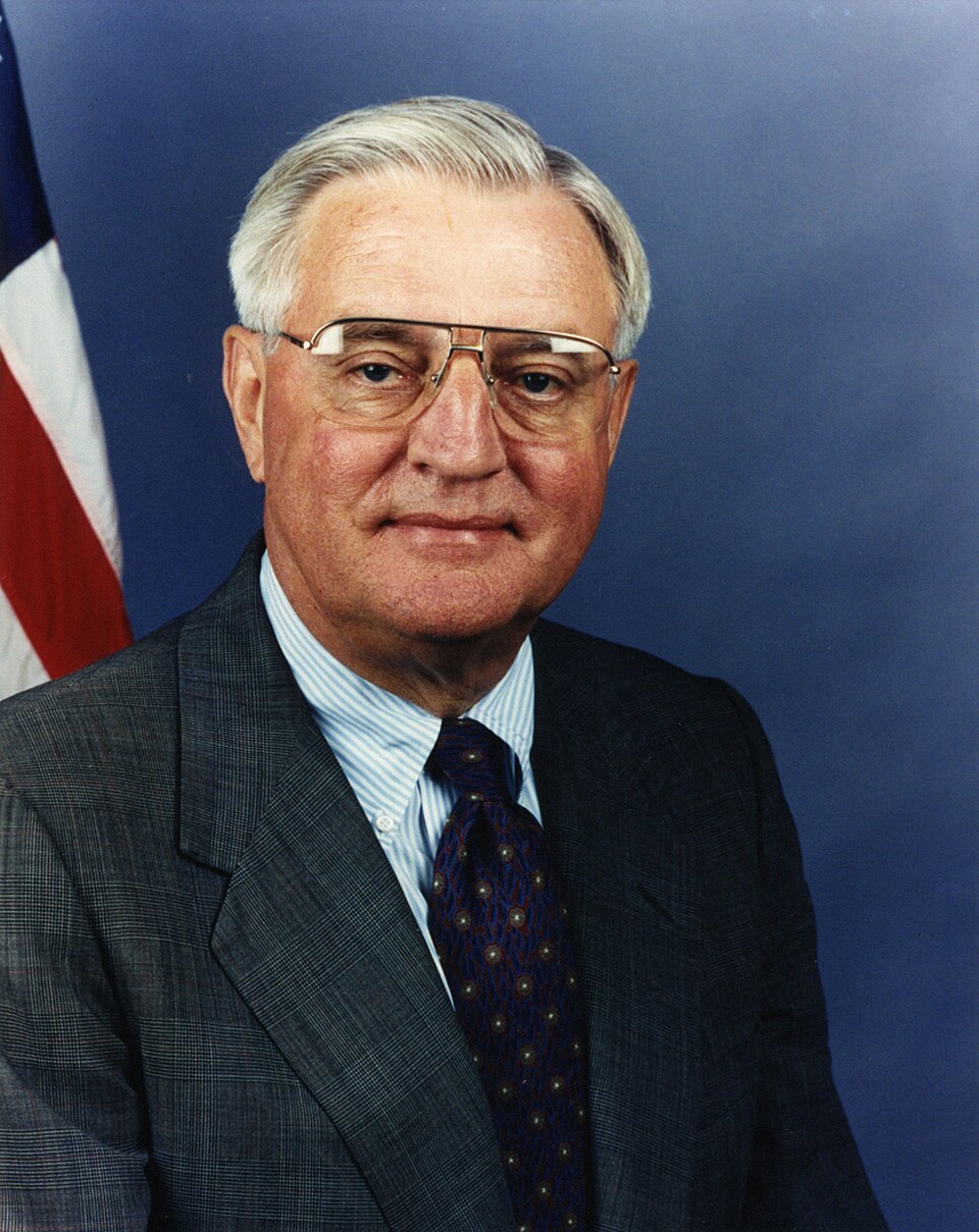 Walter Mondale, Personnalité politique