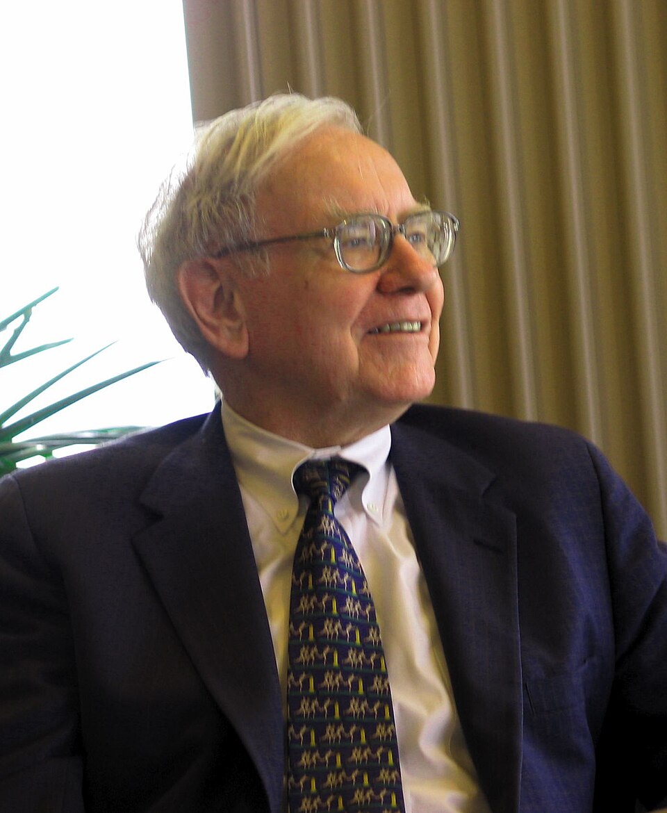 Warren Buffett, Entrepreneur
