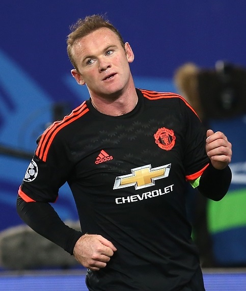 Wayne Rooney, Footballeur