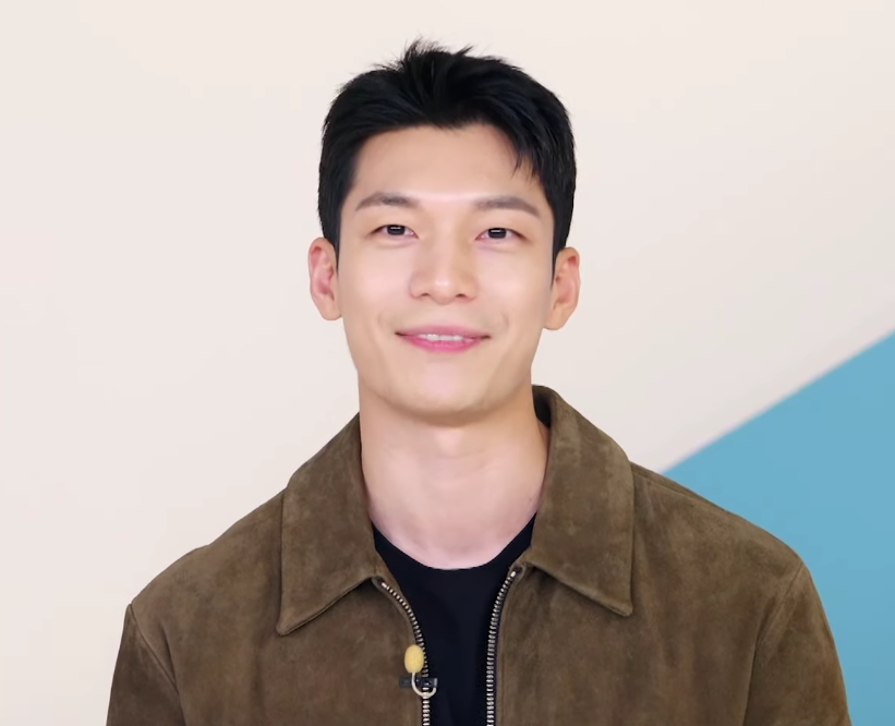 Wi Ha-jun, Acteur