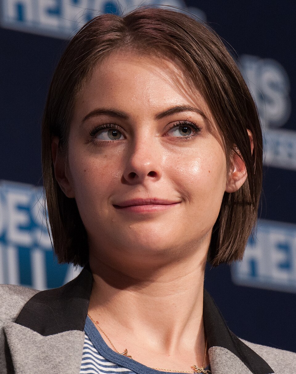 Willa Holland, Acteur