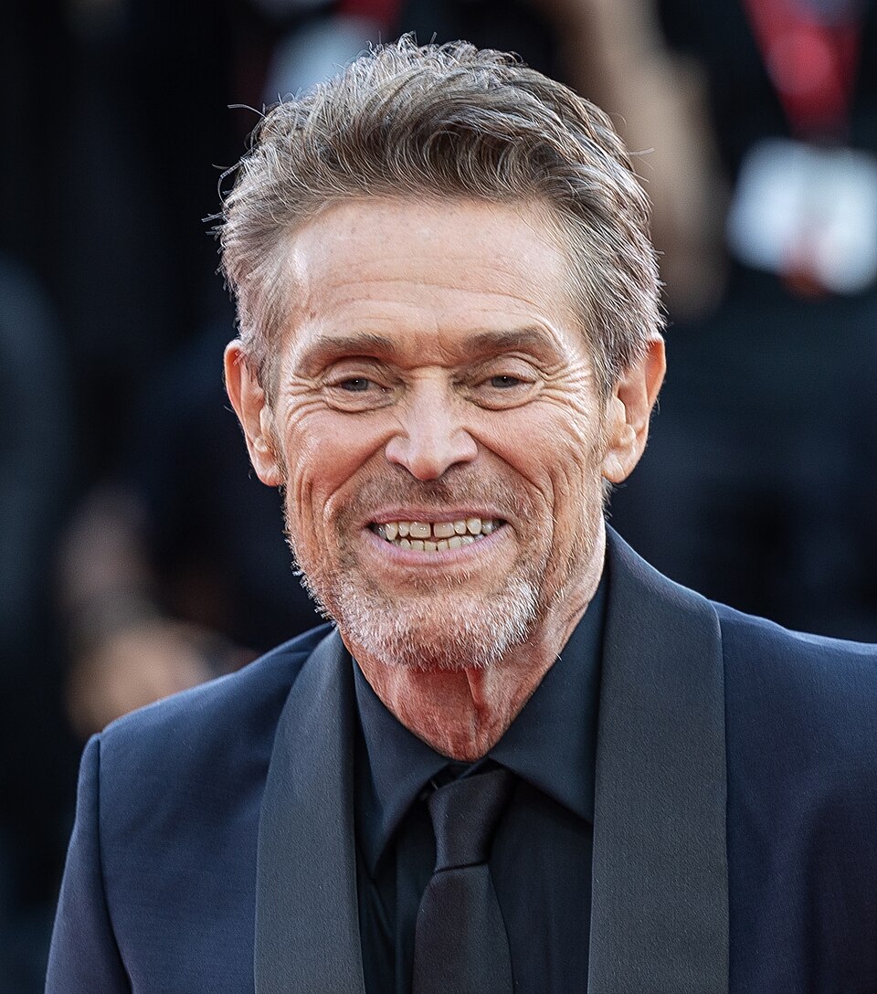 Willem Dafoe, Acteur