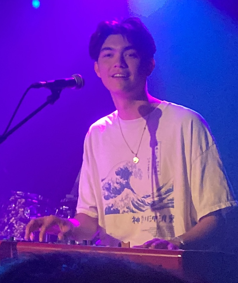 William Gao, Chanteur