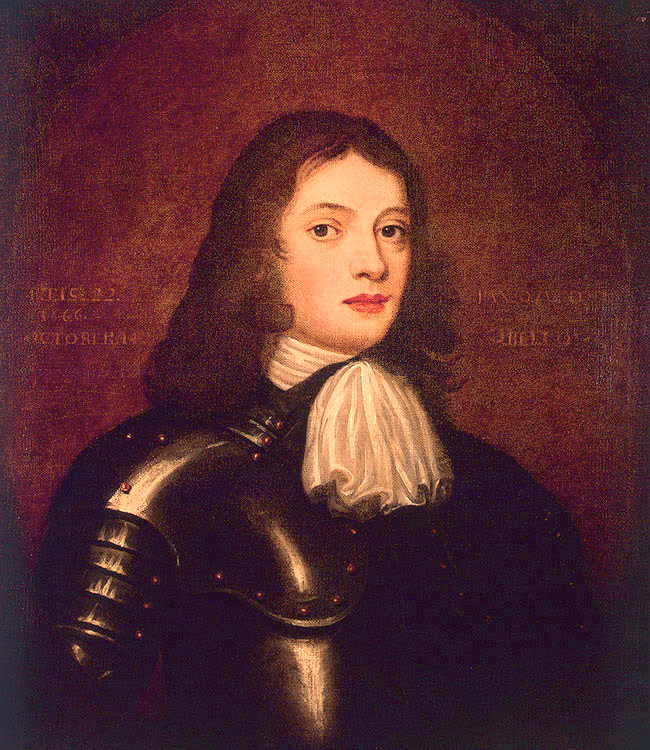 William Penn, Personnalité politique