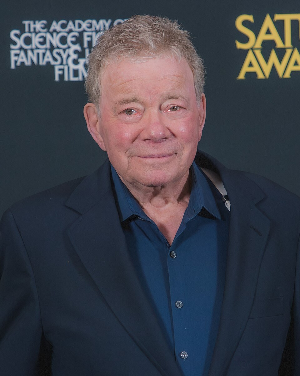 William Shatner, Acteur