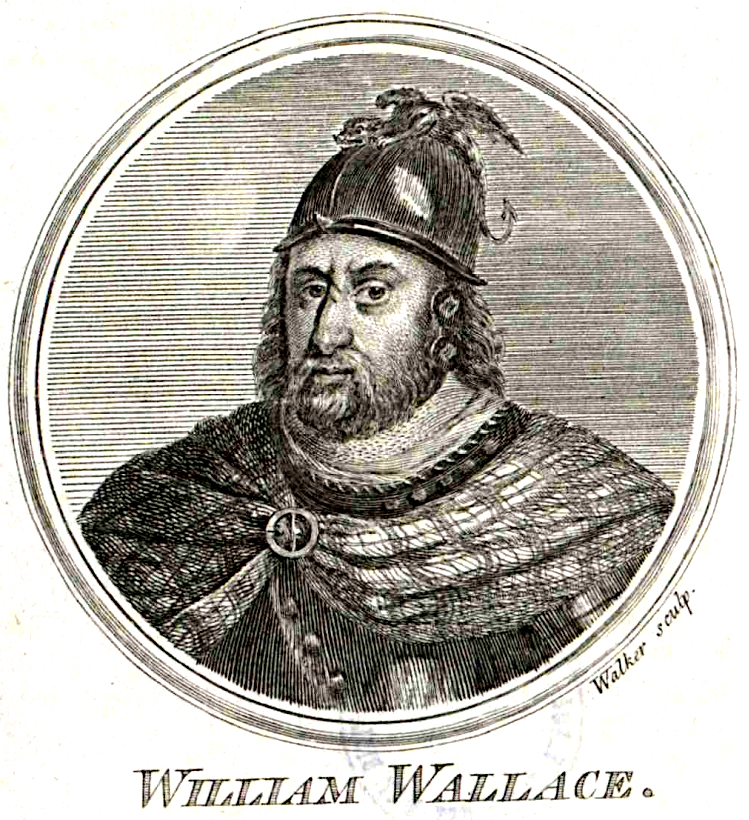 William Wallace, Personnalité