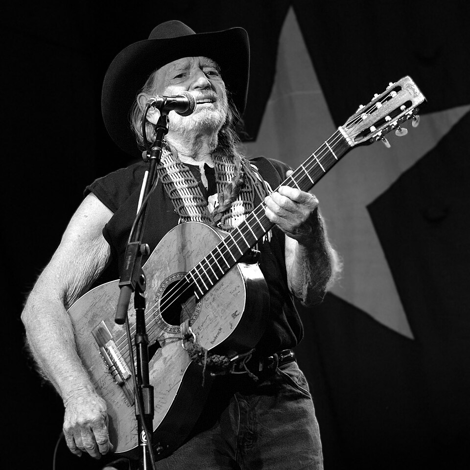 Willie Nelson, Chanteur