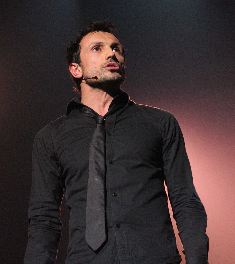 Willy Rovelli, Animateur TV