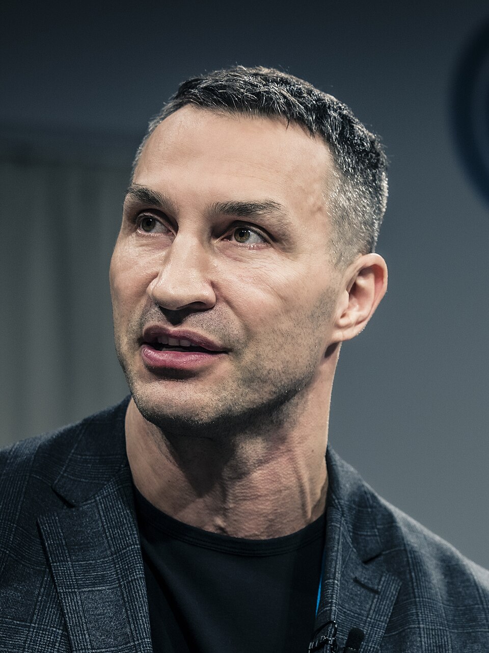 Wladimir Klitschko, Sportif