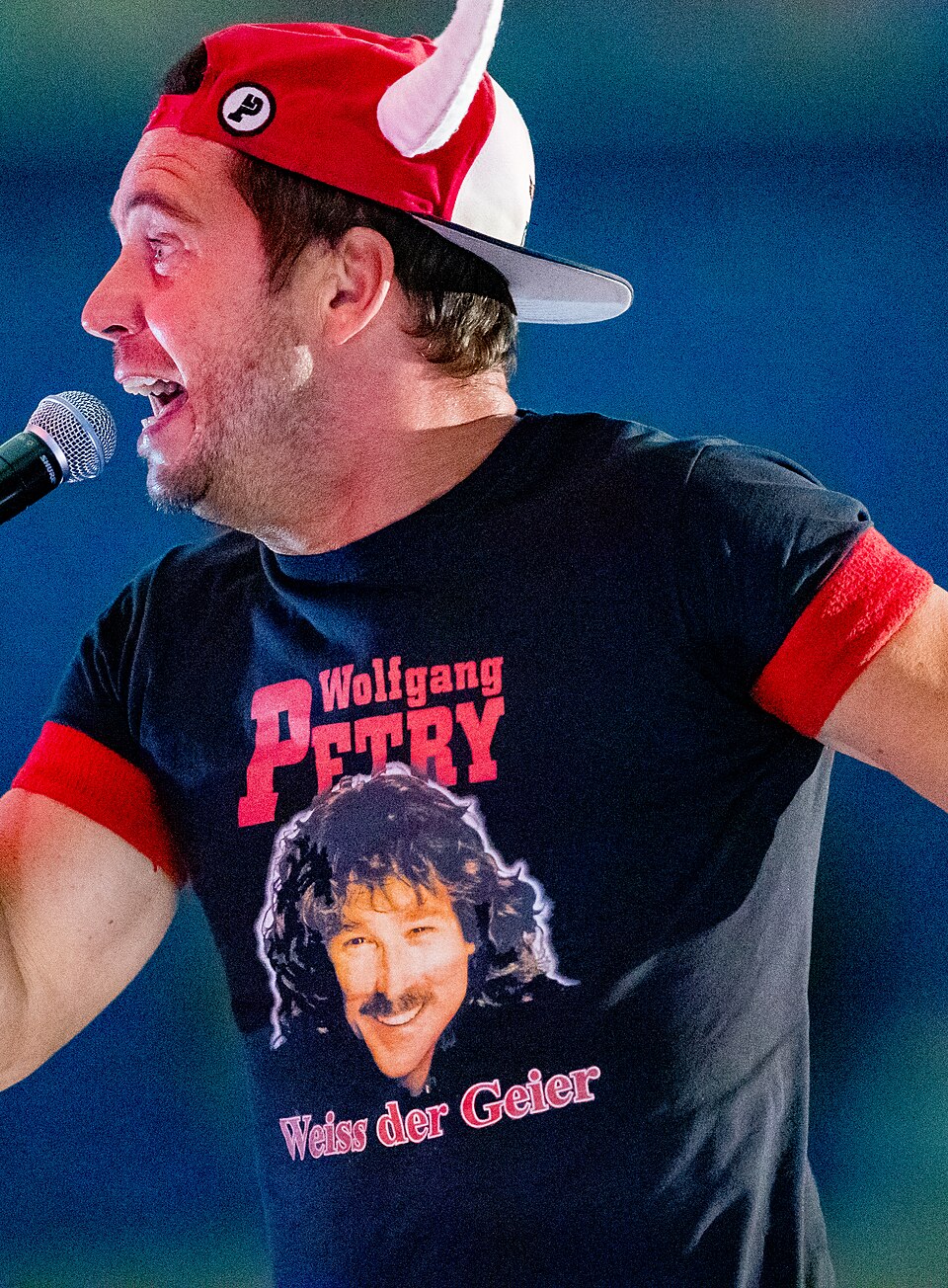 Wolfgang Petry, Chanteur