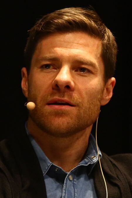 Xabi Alonso, Footballeur