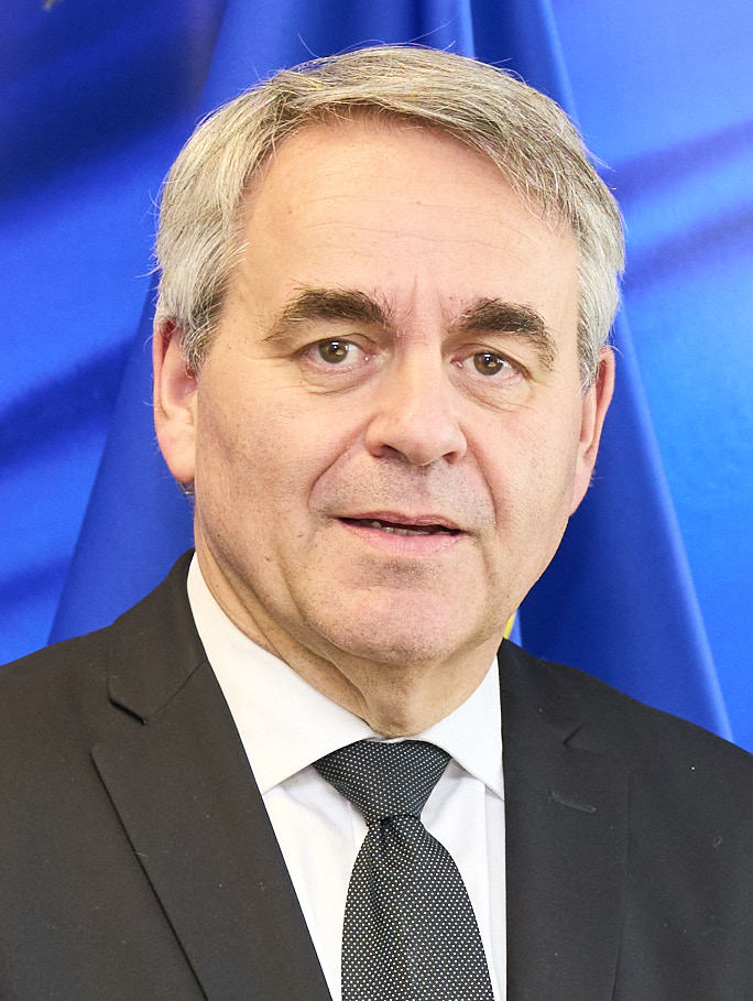 Xavier Bertrand, Personnalité politique