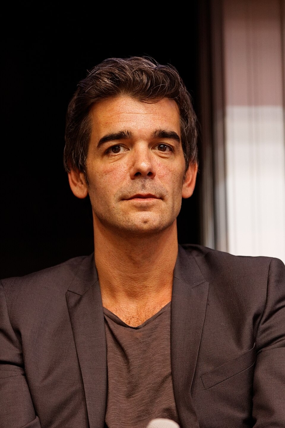Xavier de Moulins, Journaliste