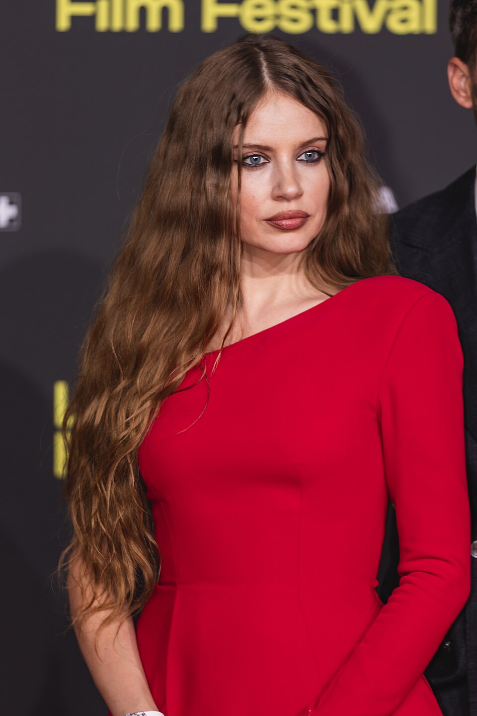 Xenia Tchoumitcheva, Mannequin