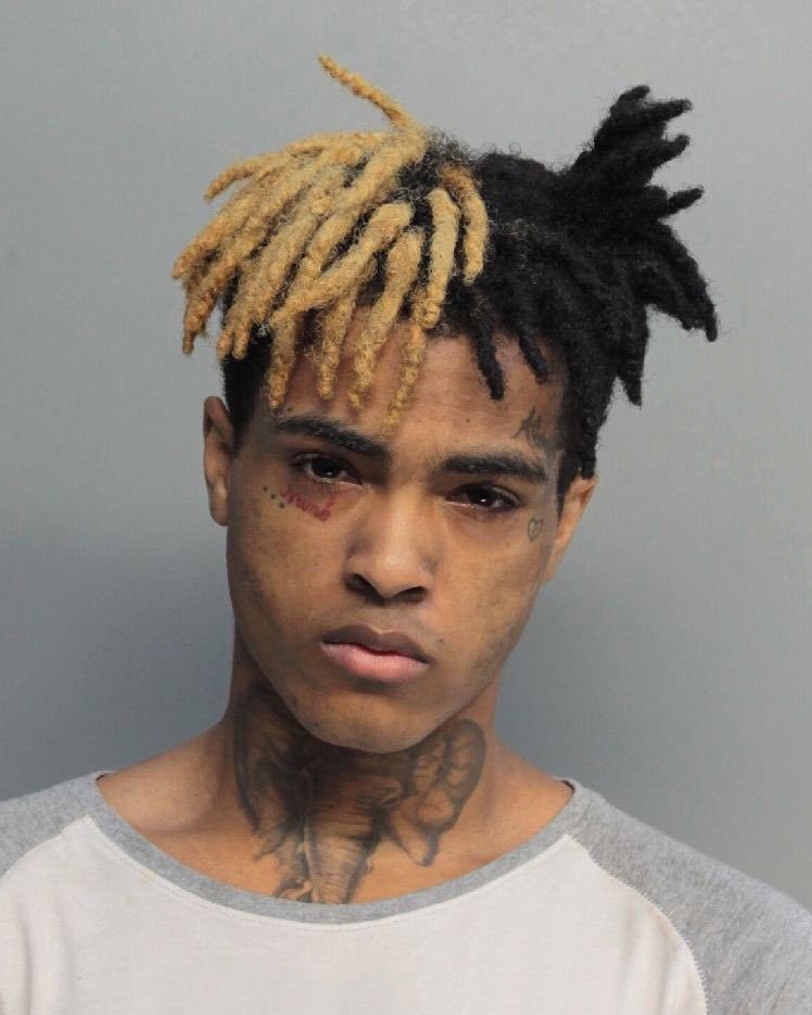 XXXTentacion, Rappeur