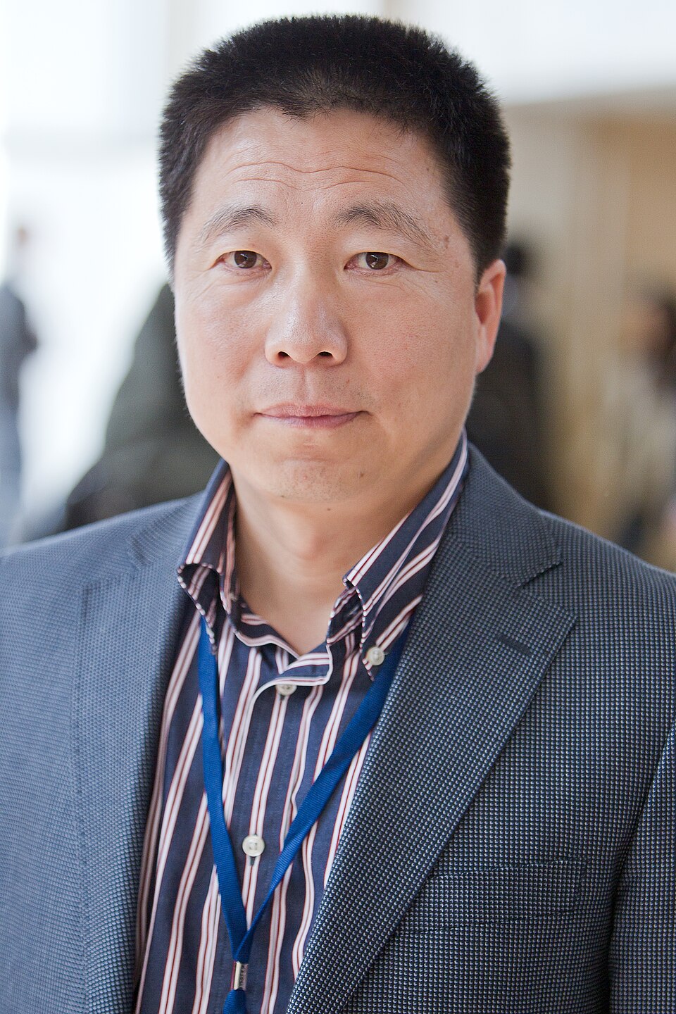 Yang Liwei, Personnalité