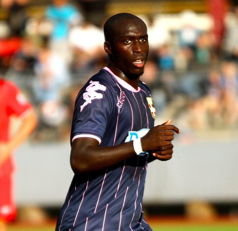 Yannick Sagbo, Footballeur