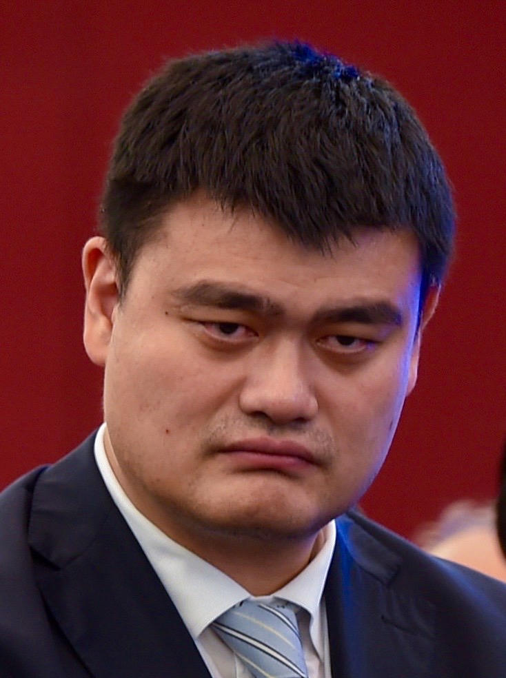Yao Ming, Basketteur