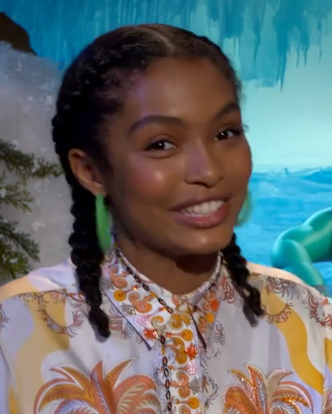 Yara Shahidi, Acteur