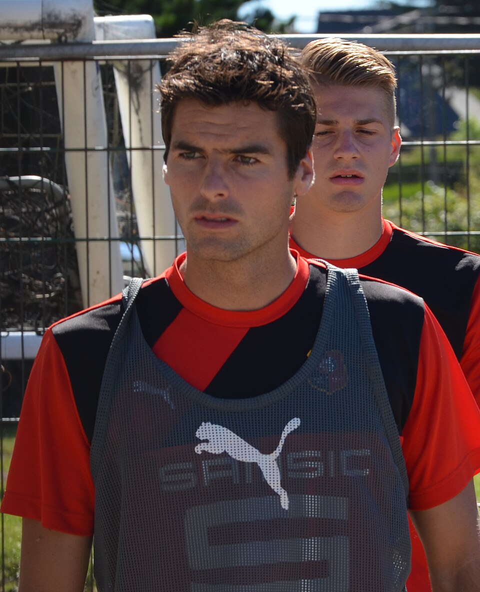 Yoann Gourcuff, Footballeur